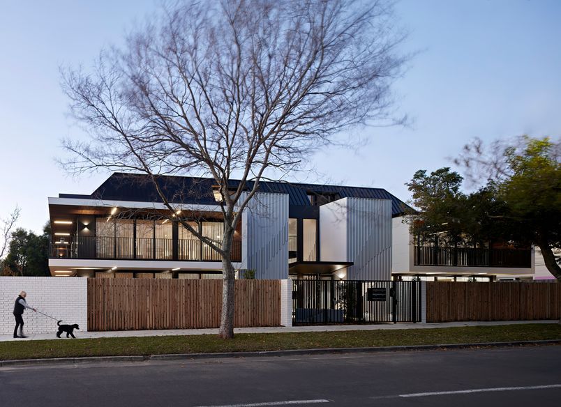The Elms, Brighton