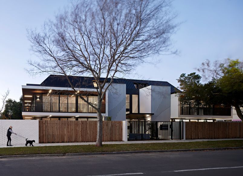 The Elms, Brighton
