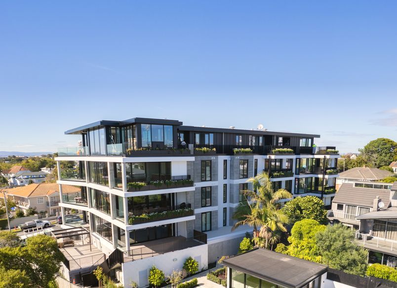 Elm Apartments, Remuera