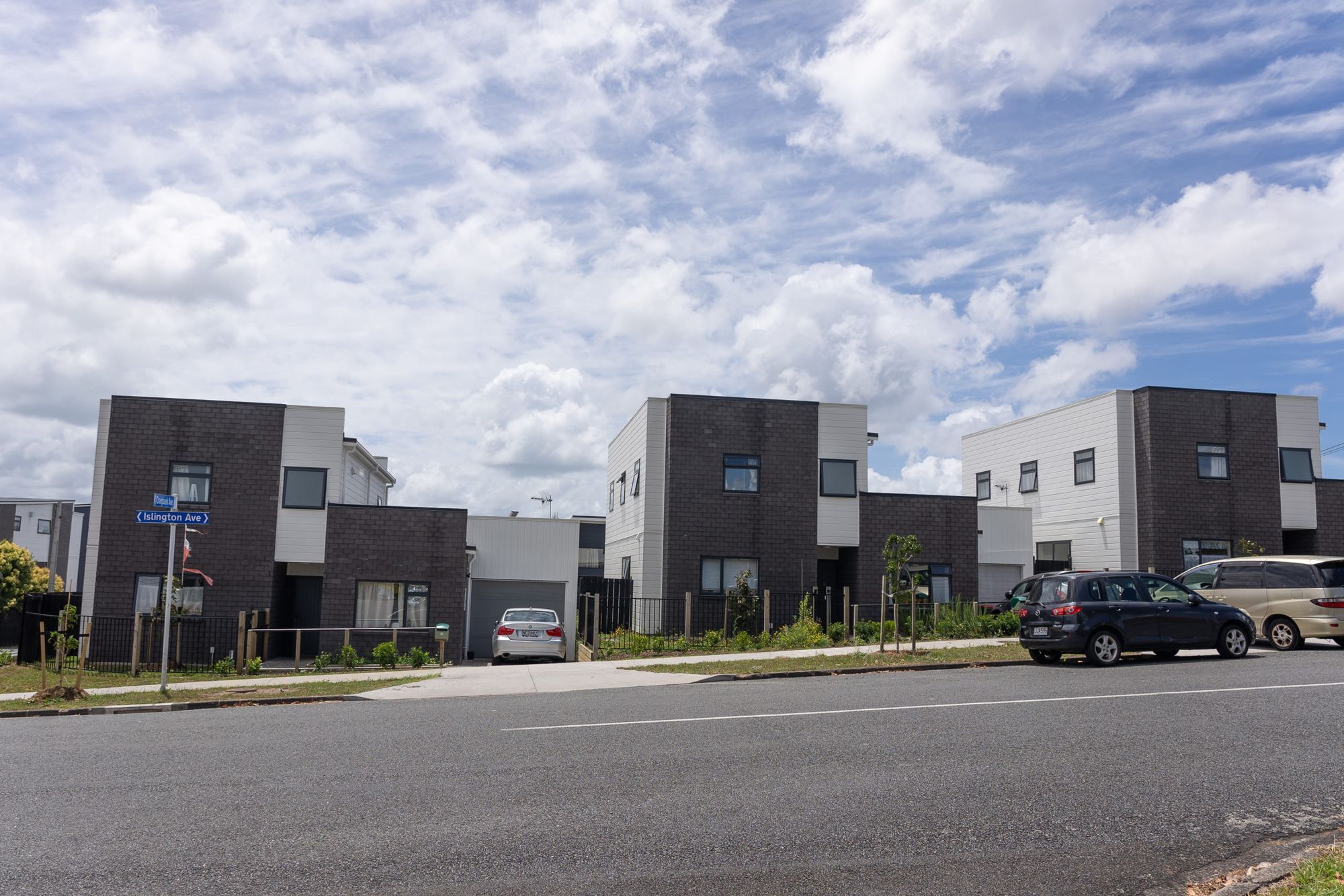 Thom Street, New Lynn
