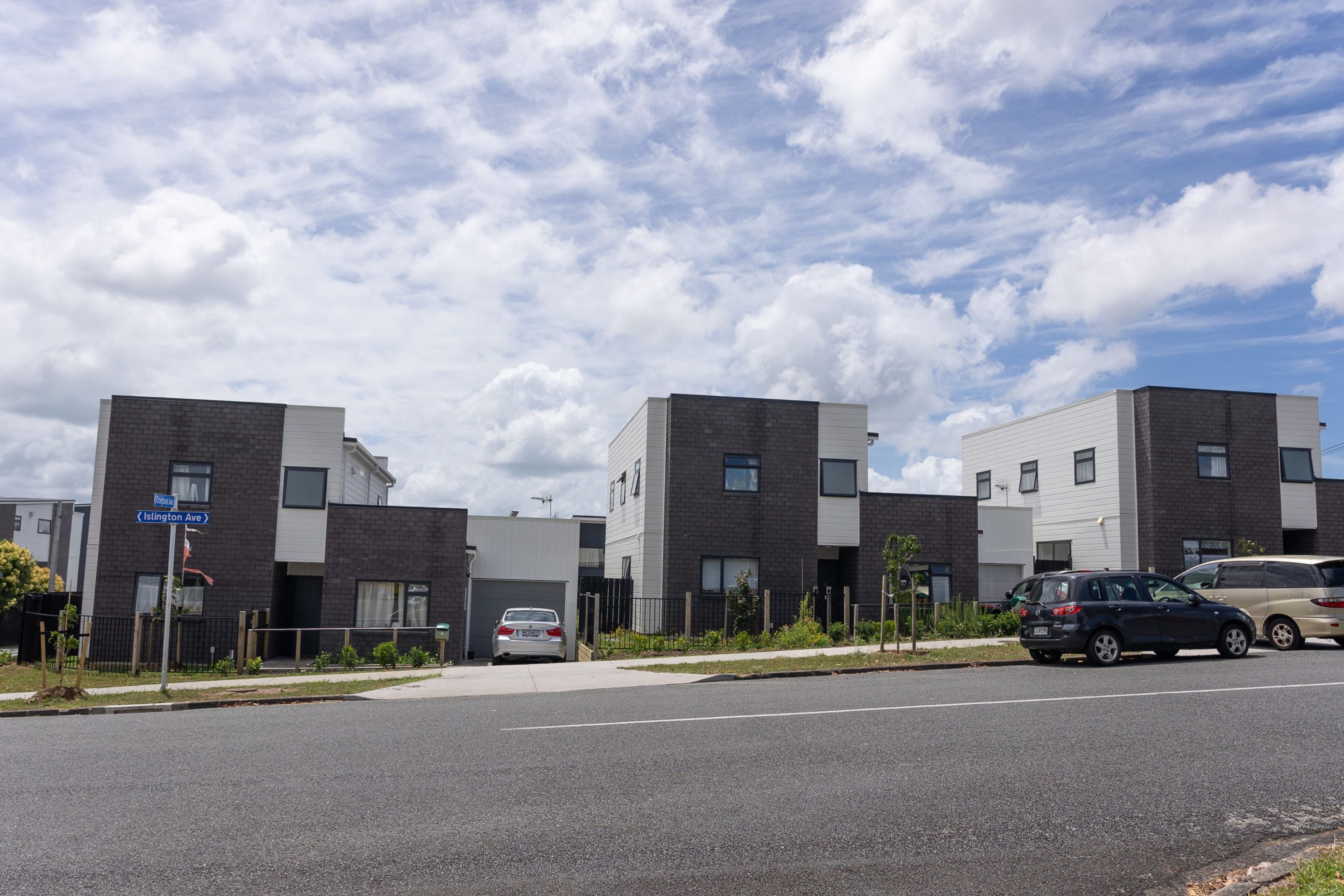 Thom Street, New Lynn