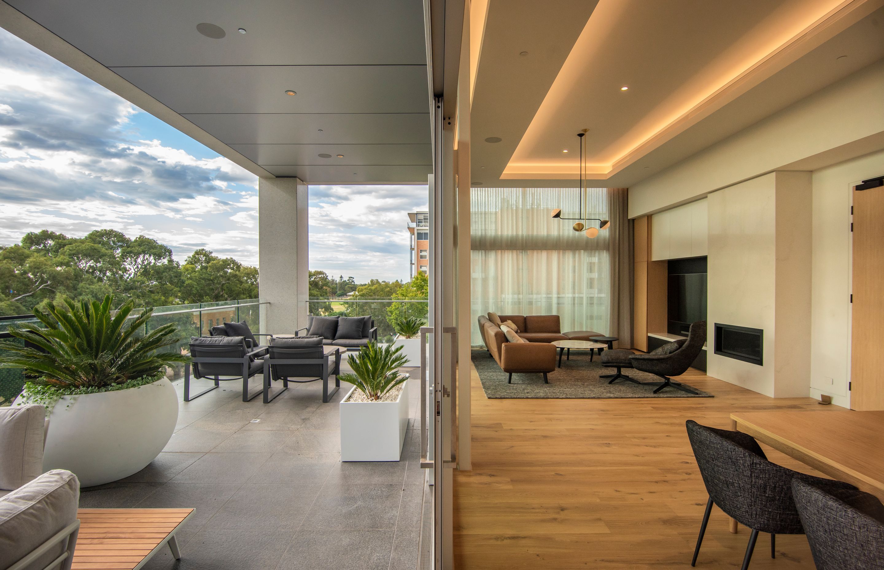 Rose Park Apartments