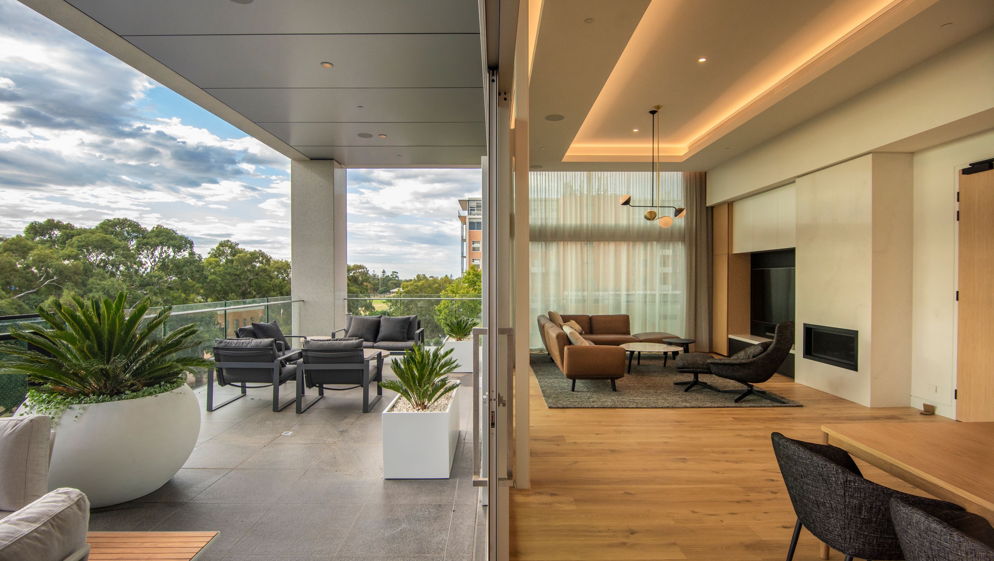 Rose Park Apartments