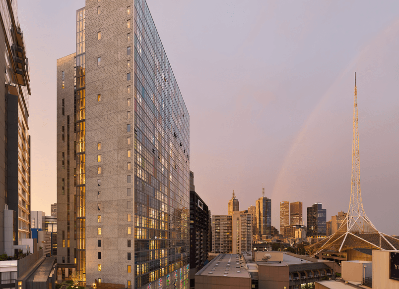 ##Triptych Penthouse Apartment, Melbourne