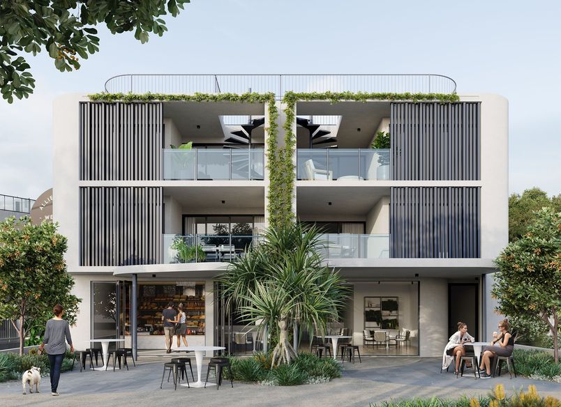 Malie Cabarita Beach