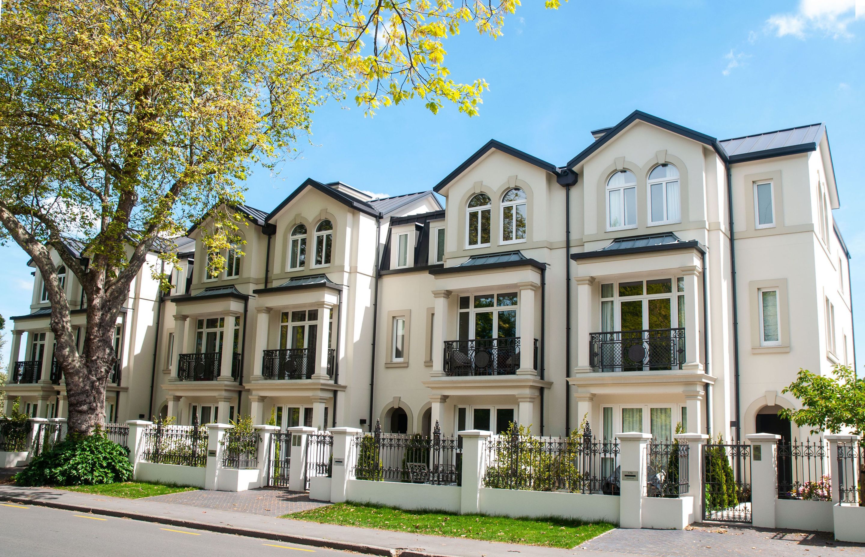 Hagley Mews - 10 Ayr Street
