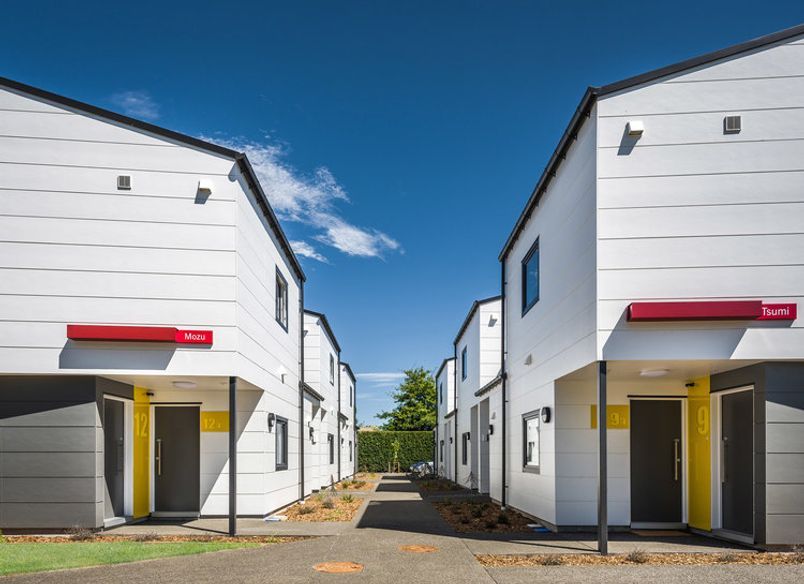 University of Canterbury Student Accommodation