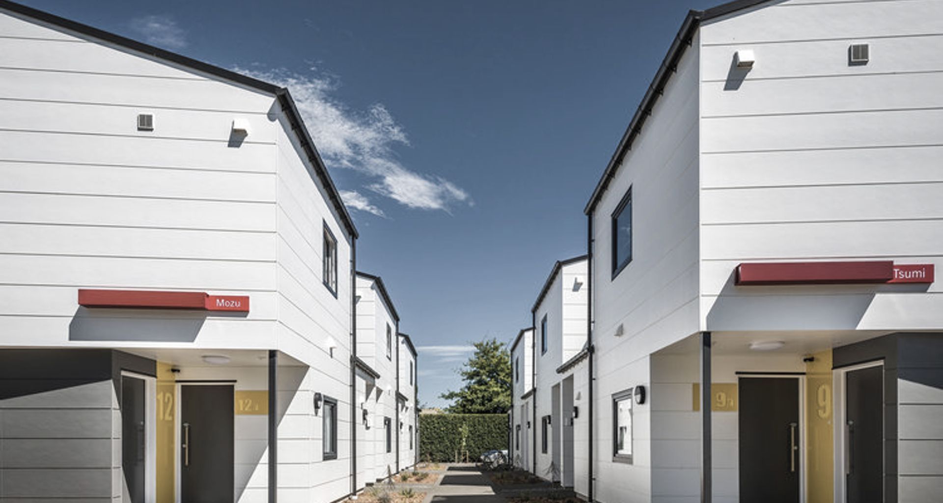 University of Canterbury Student Accommodation banner