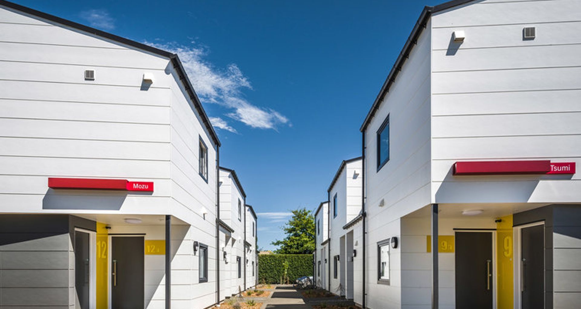 University of Canterbury Student Accommodation banner