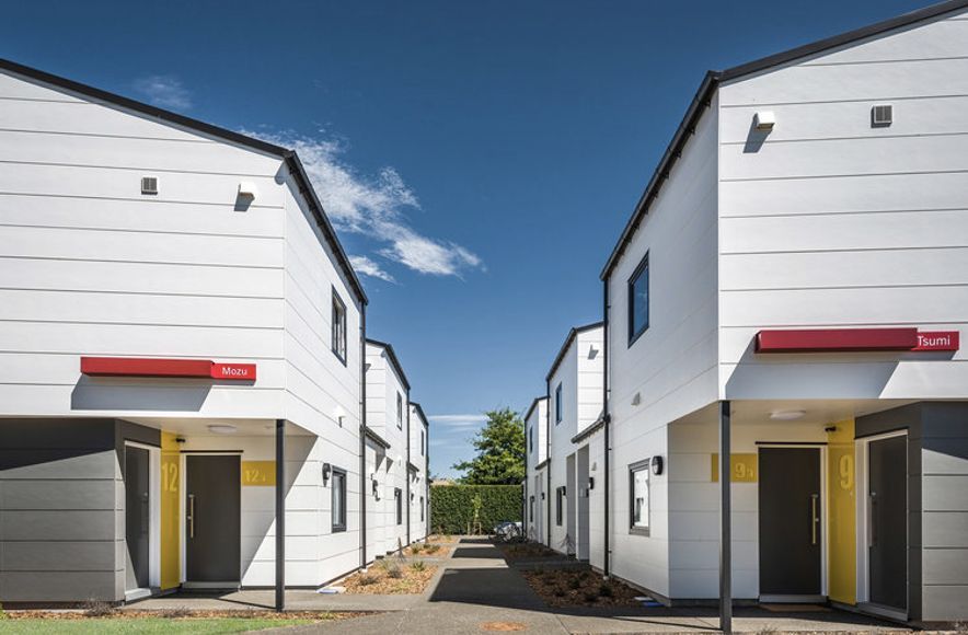 University of Canterbury Student Accommodation