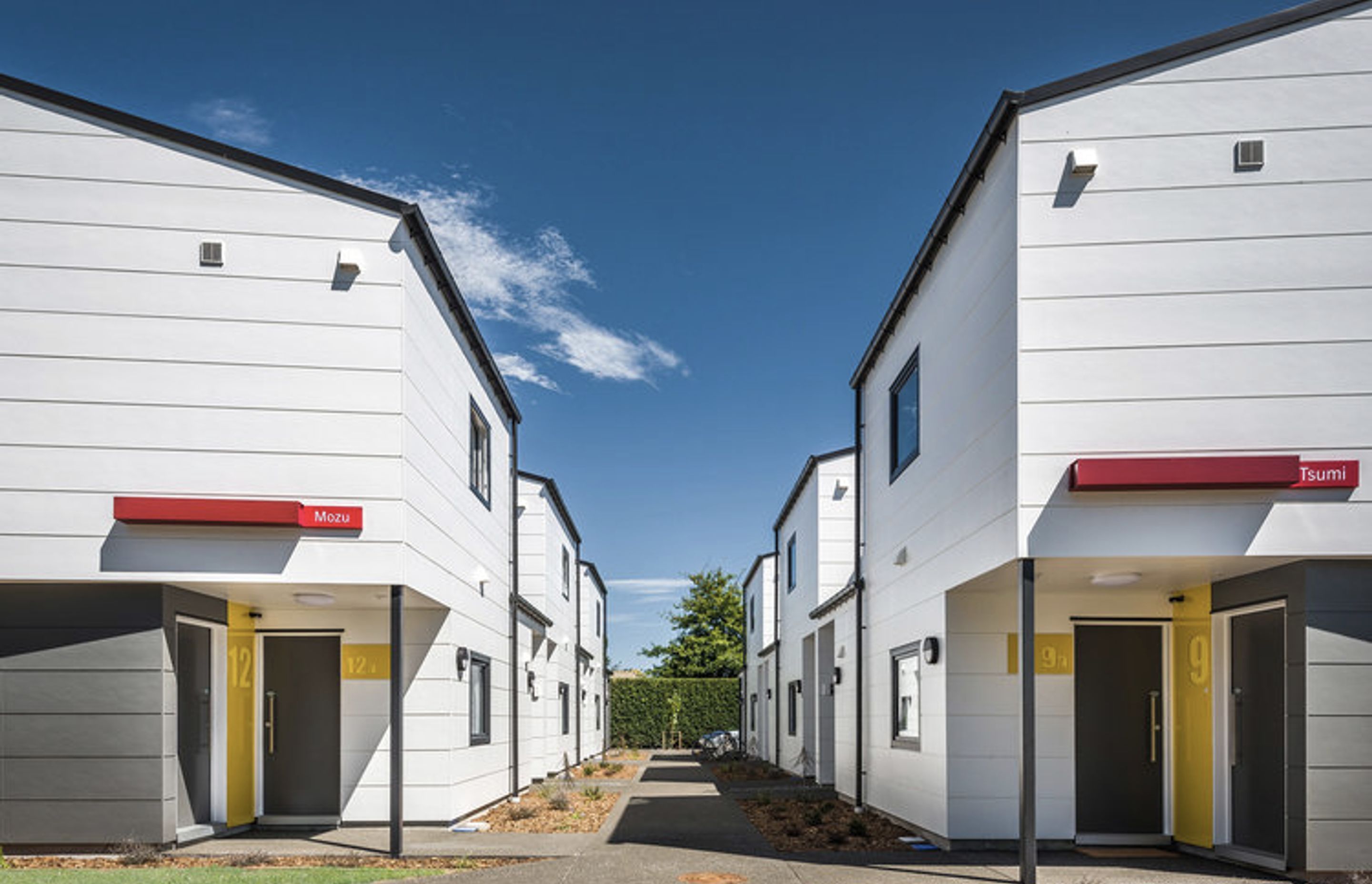 University of Canterbury Student Accommodation