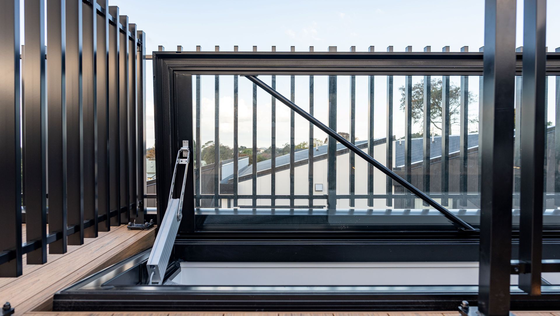 Green Bay Rooftop Retreat banner