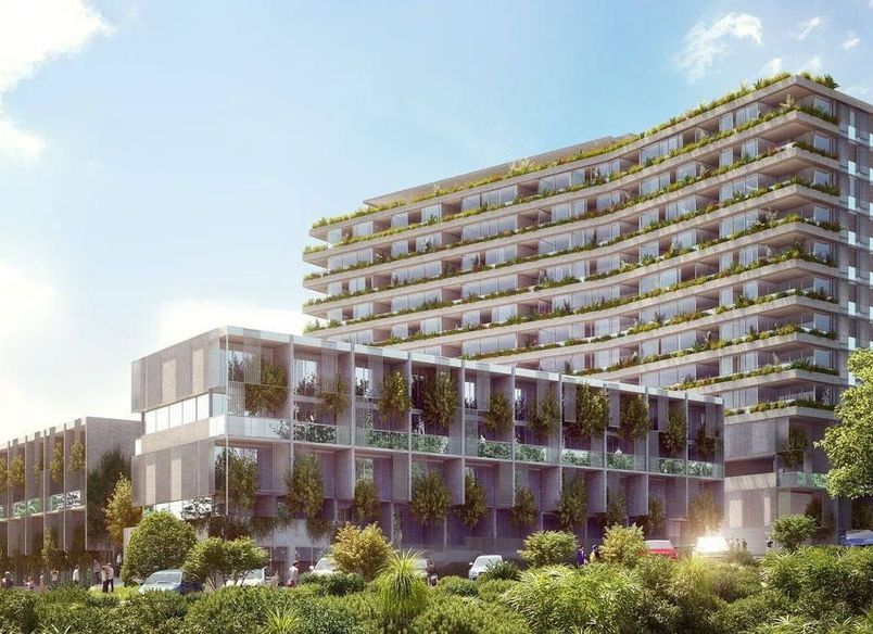 Union Green Apartments