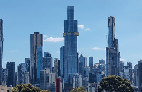 Australia 108, VIC