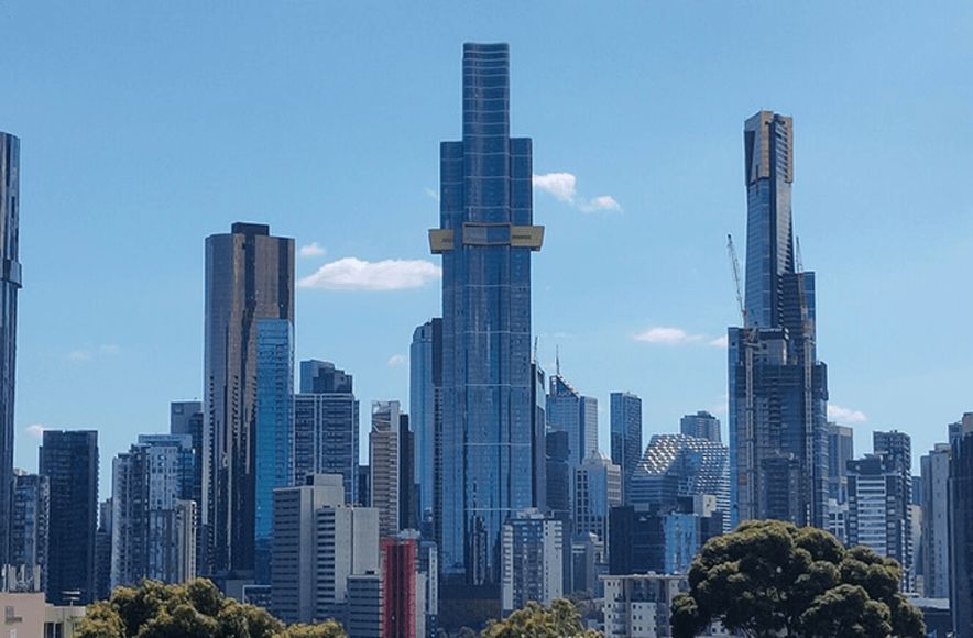 Australia 108, VIC
