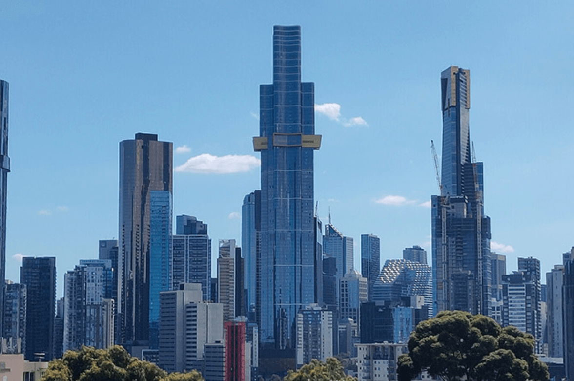 Australia 108, VIC