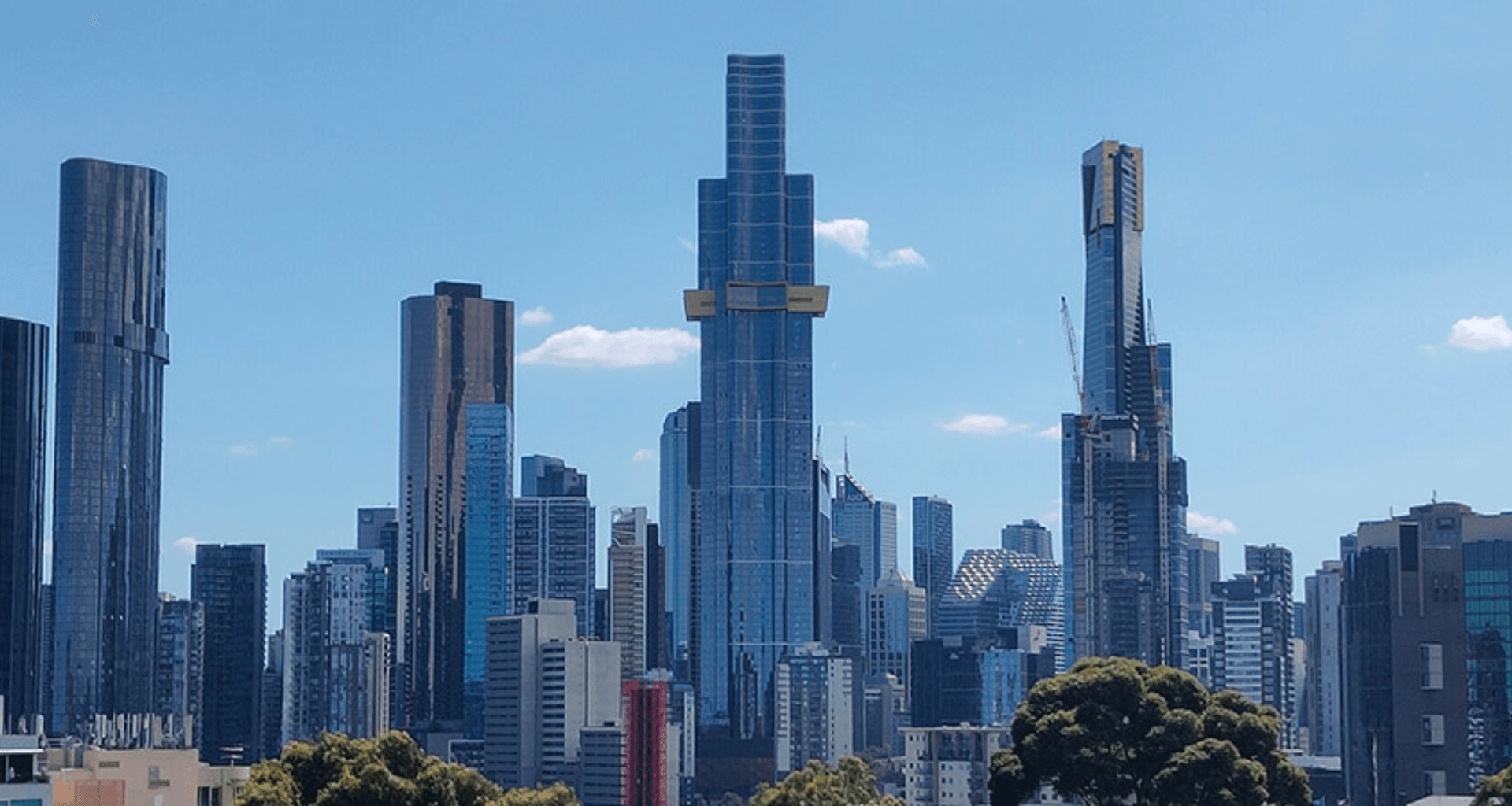 Australia 108, VIC banner
