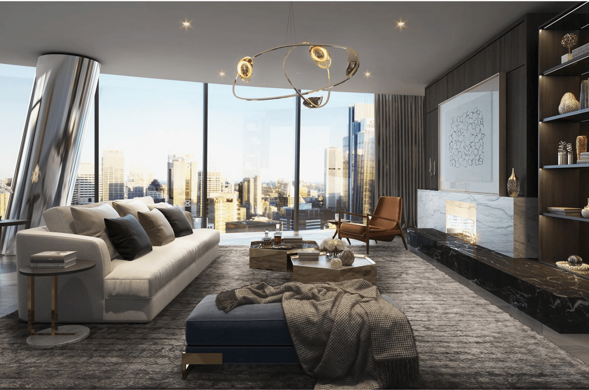 Crown Barangaroo Residences, Sydney