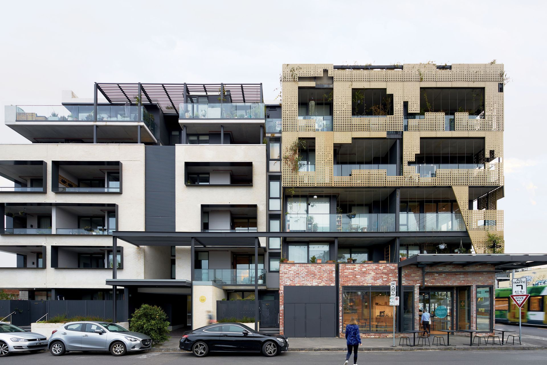 Little Miller &amp; Nightingale Brunswick East