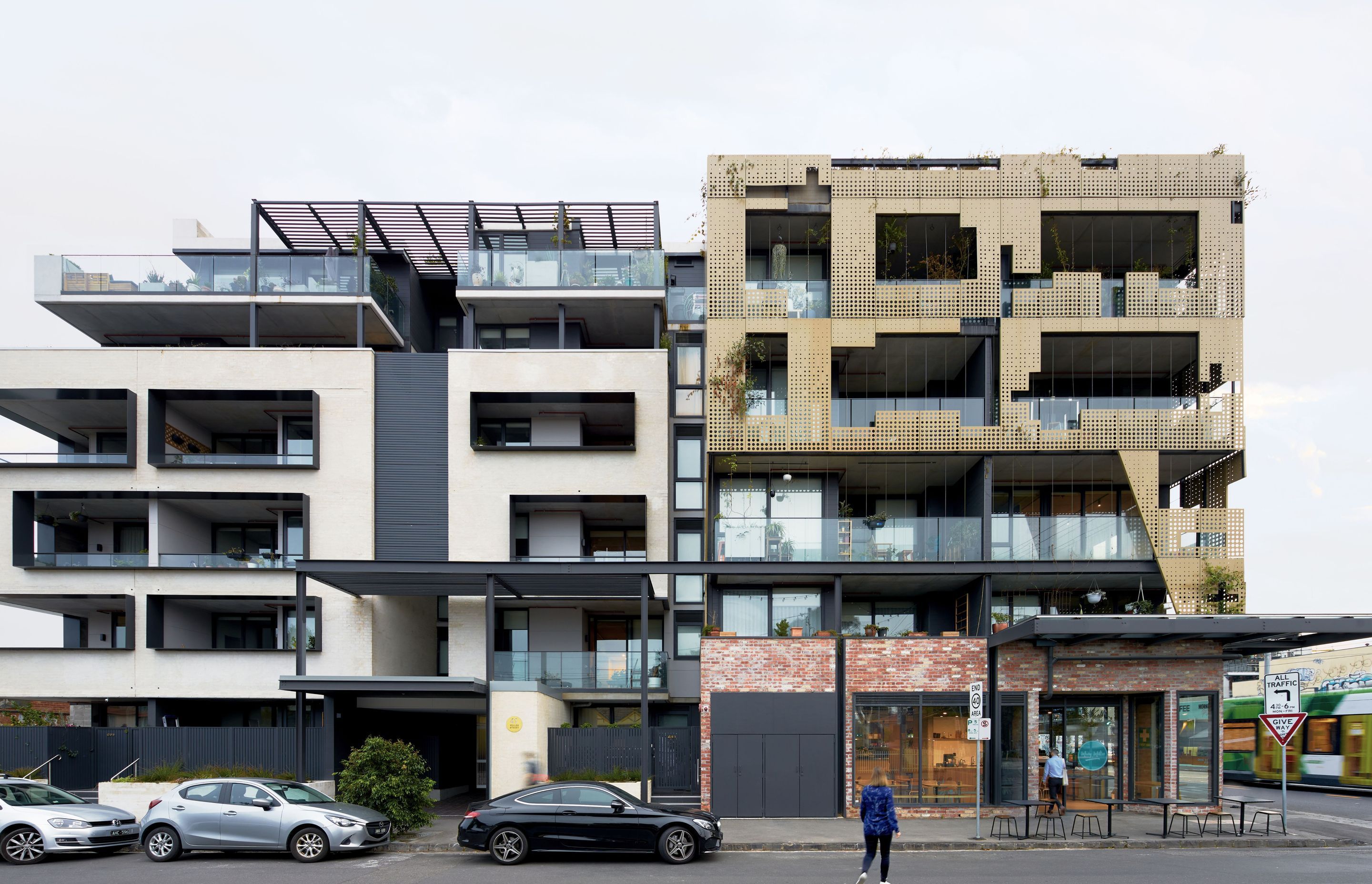 Little Miller & Nightingale Brunswick East