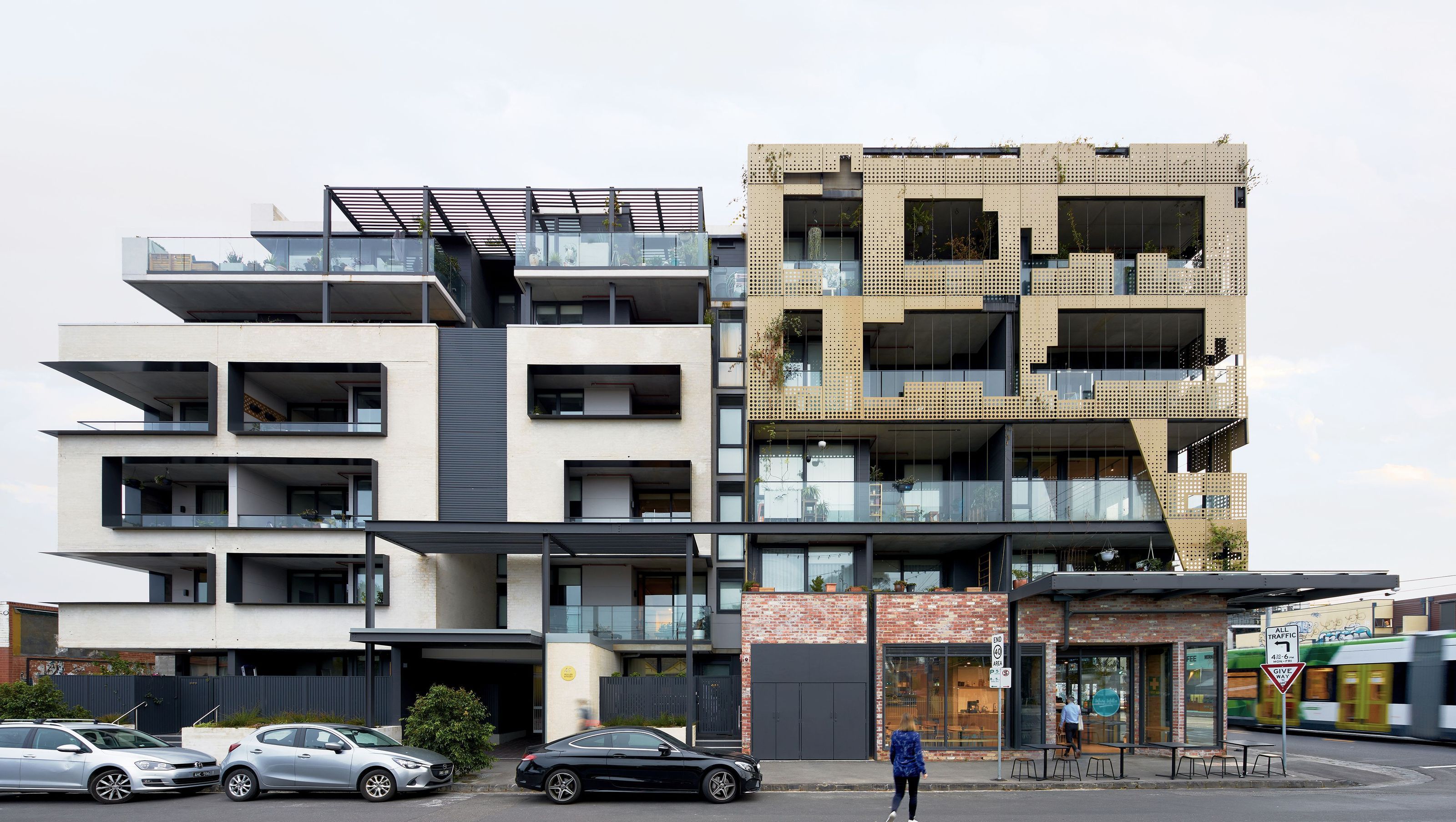 Brunswick East Apartments