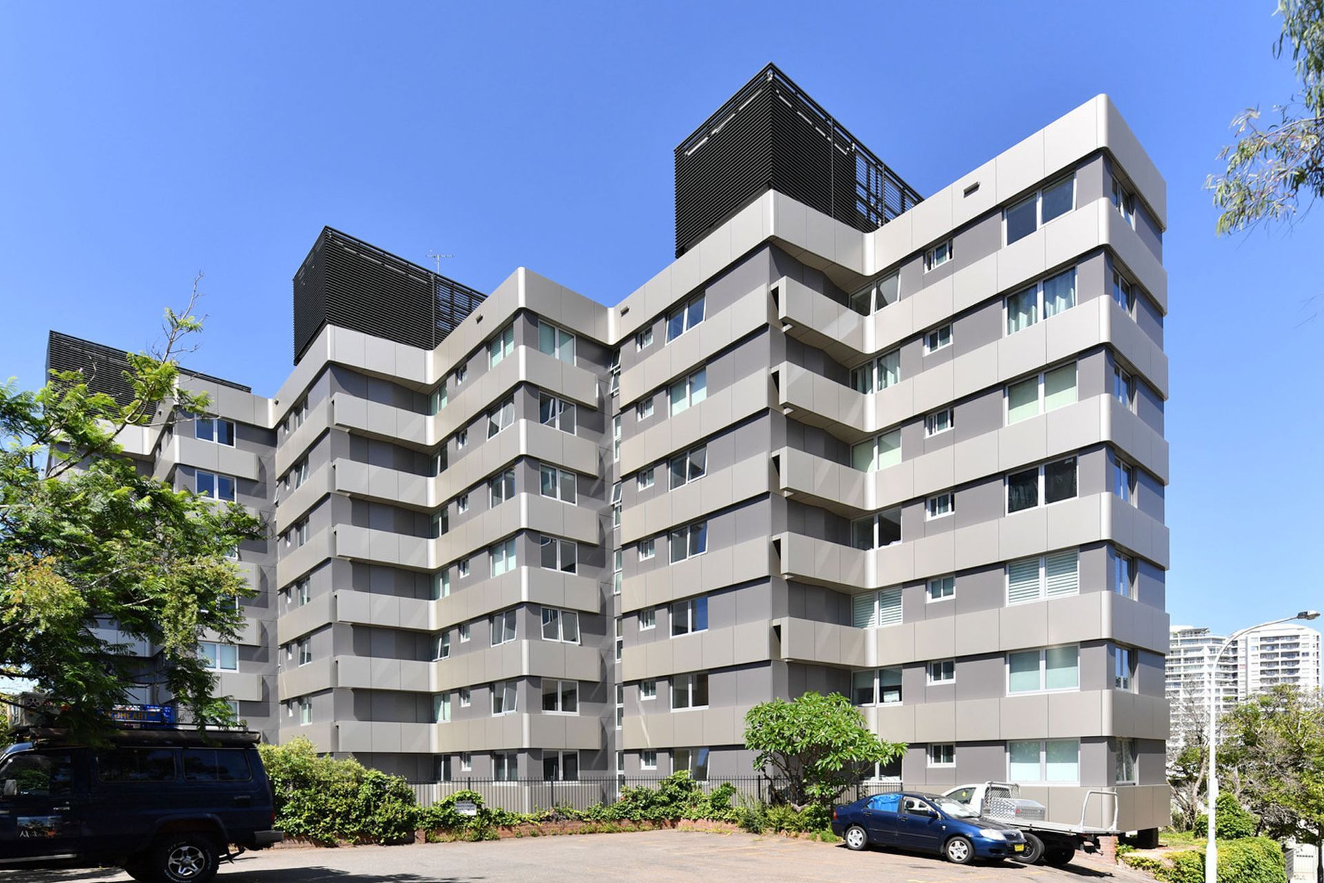 ##Upper Pitt Street, Kirribilli