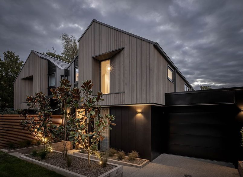 Upton Street Apartments