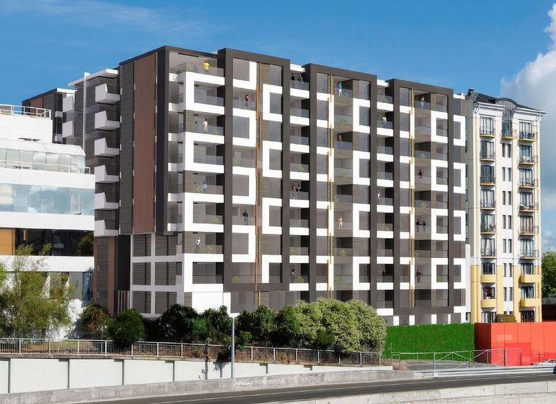 Urba Apartments, Auckland