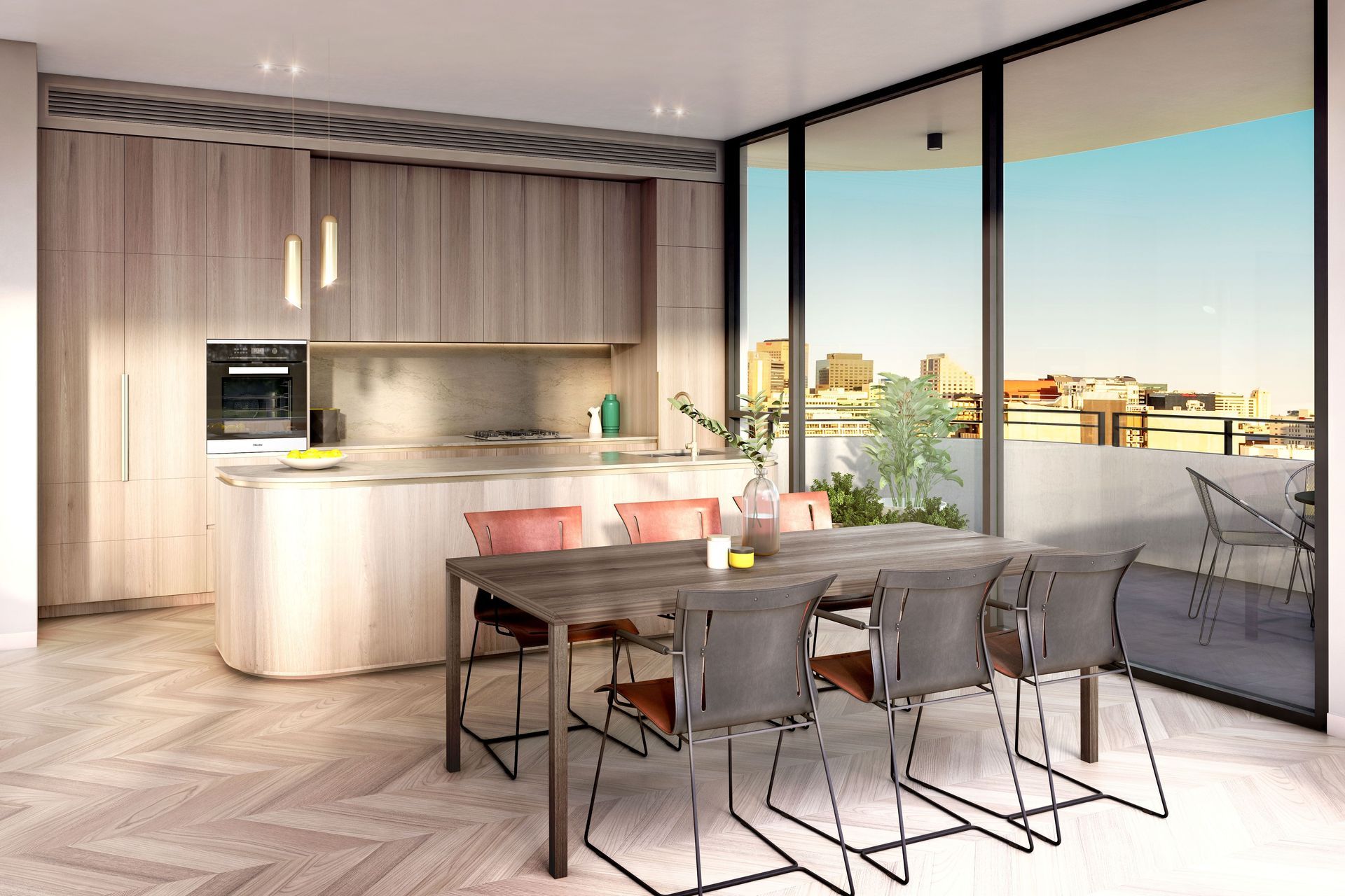 Opus Apartments