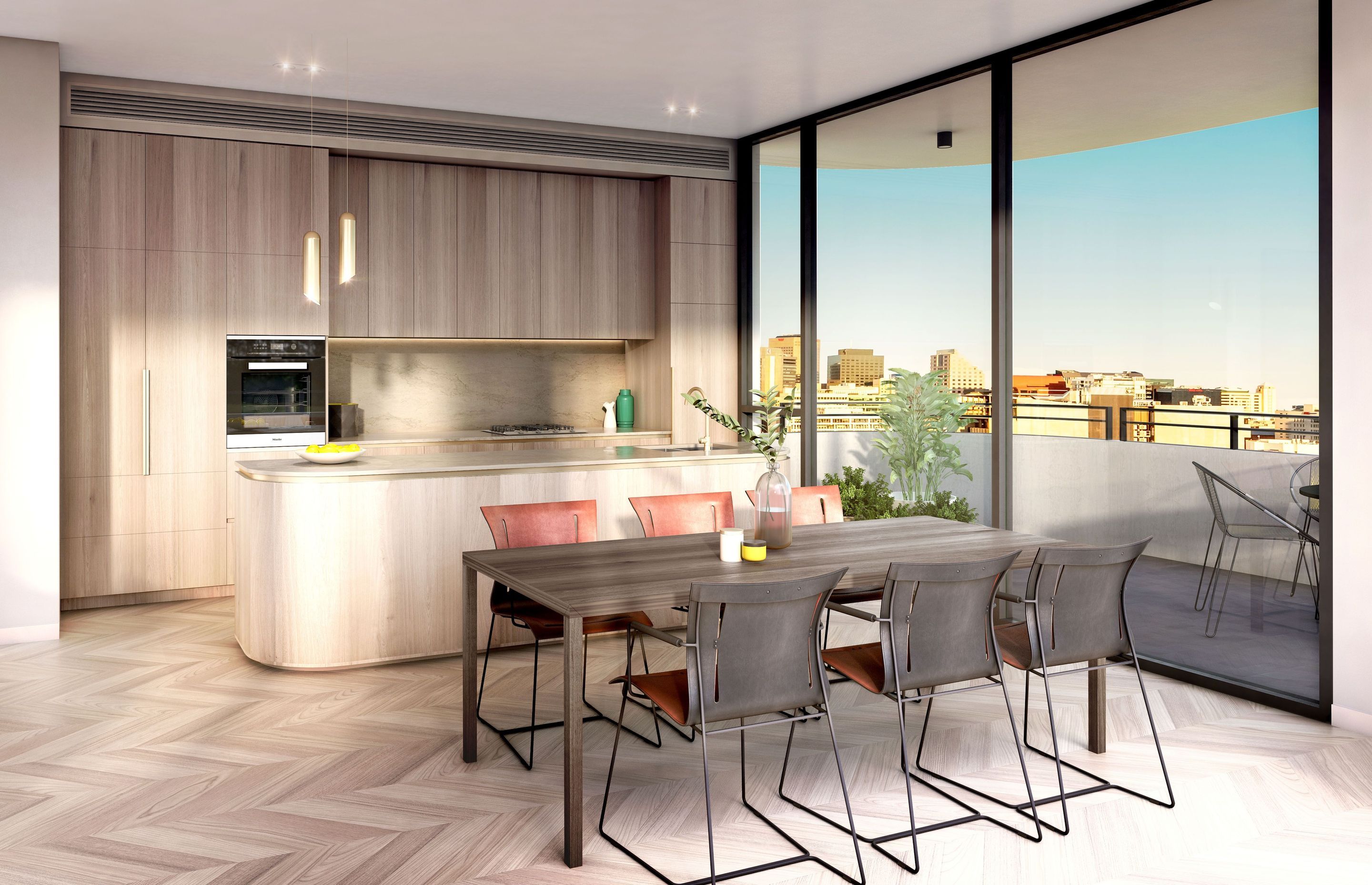 Opus Apartments