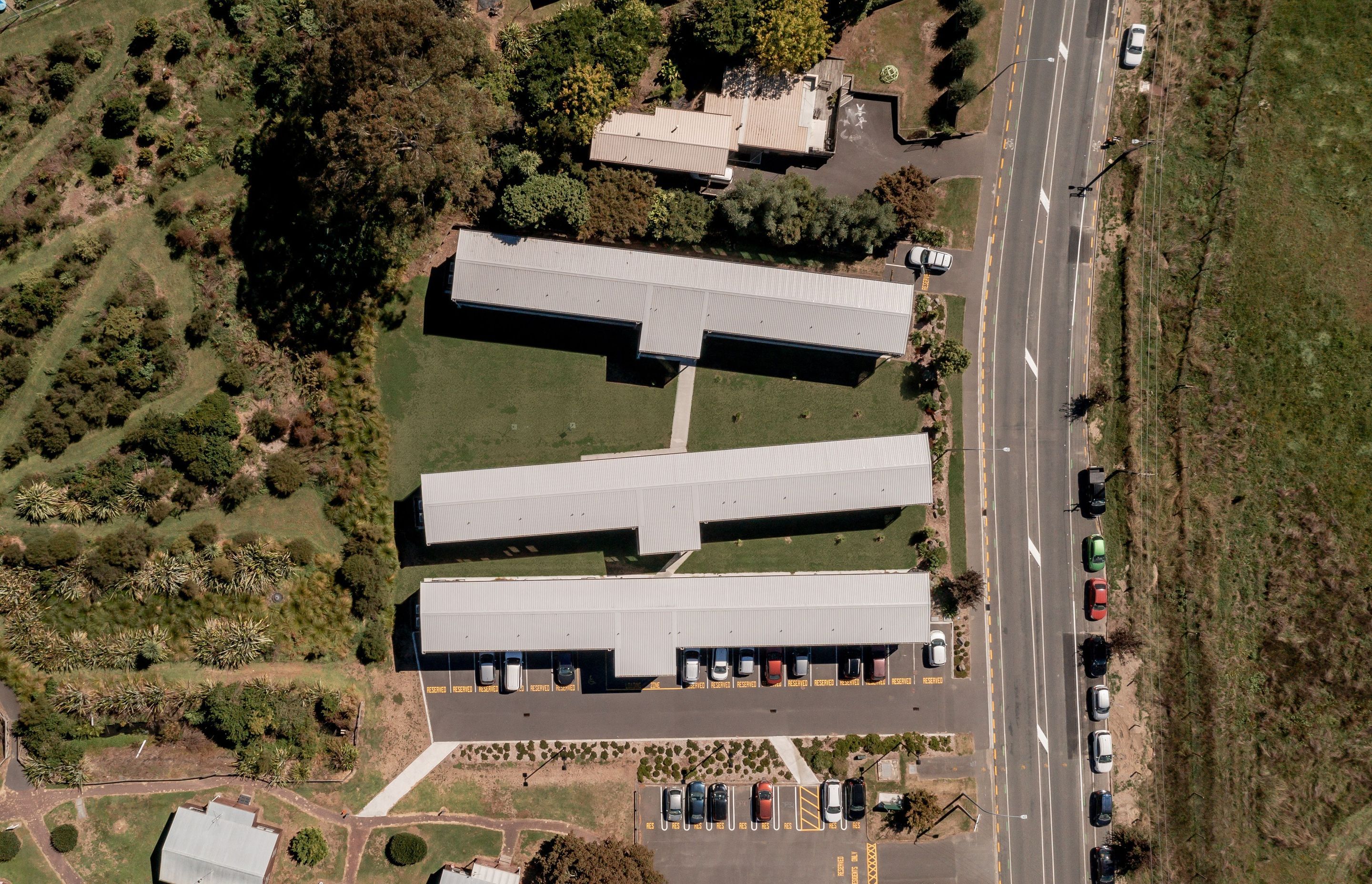 Waikato University Apartment Block by Vida Precast ArchiPro NZ