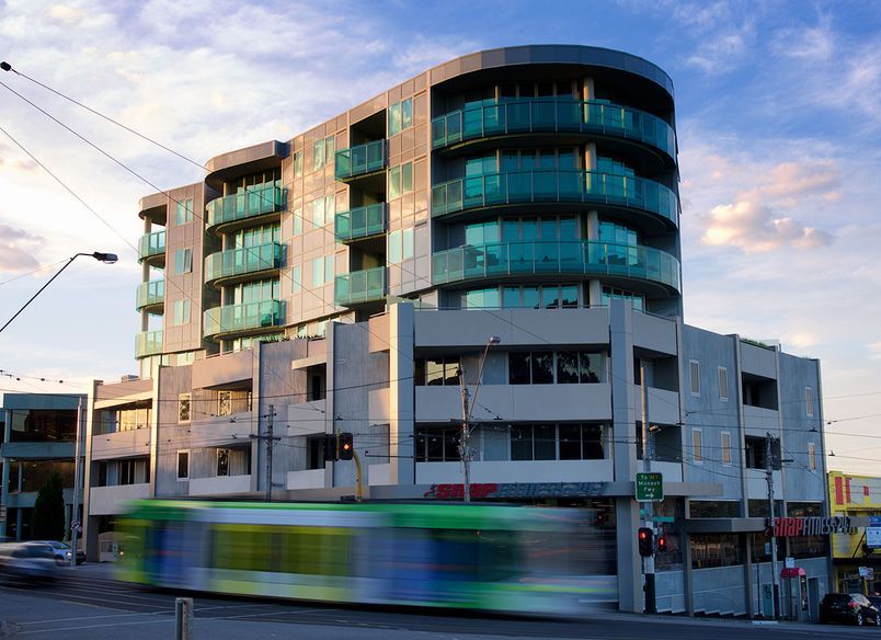 Glen Iris – Burke Rd