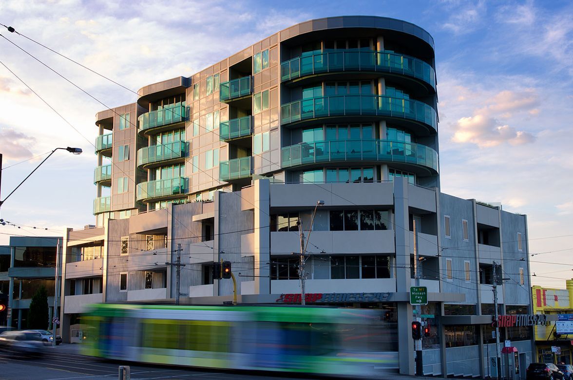 Glen Iris – Burke Rd