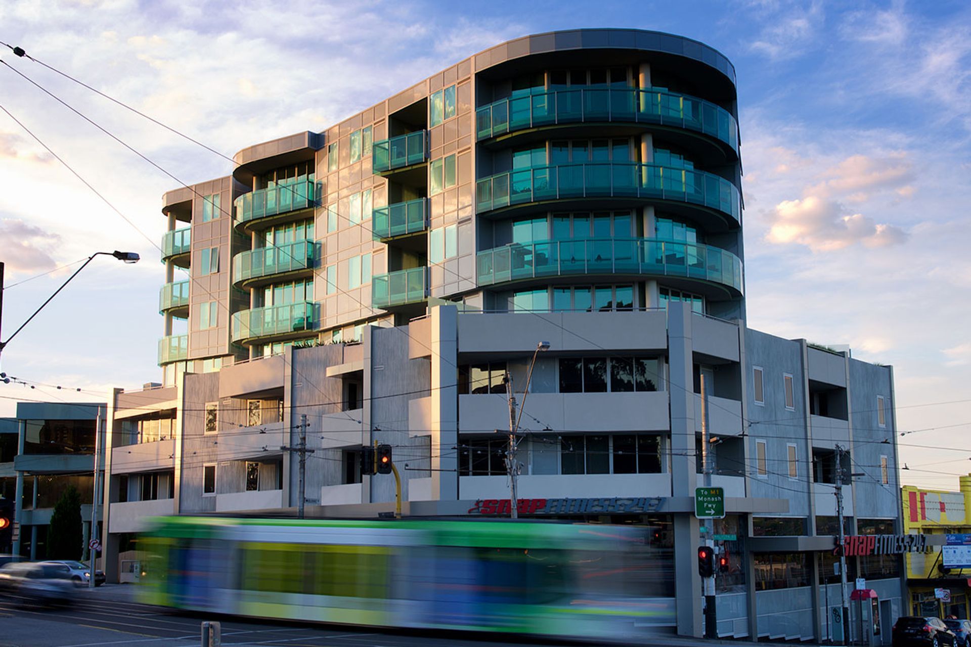 Glen Iris – Burke Rd