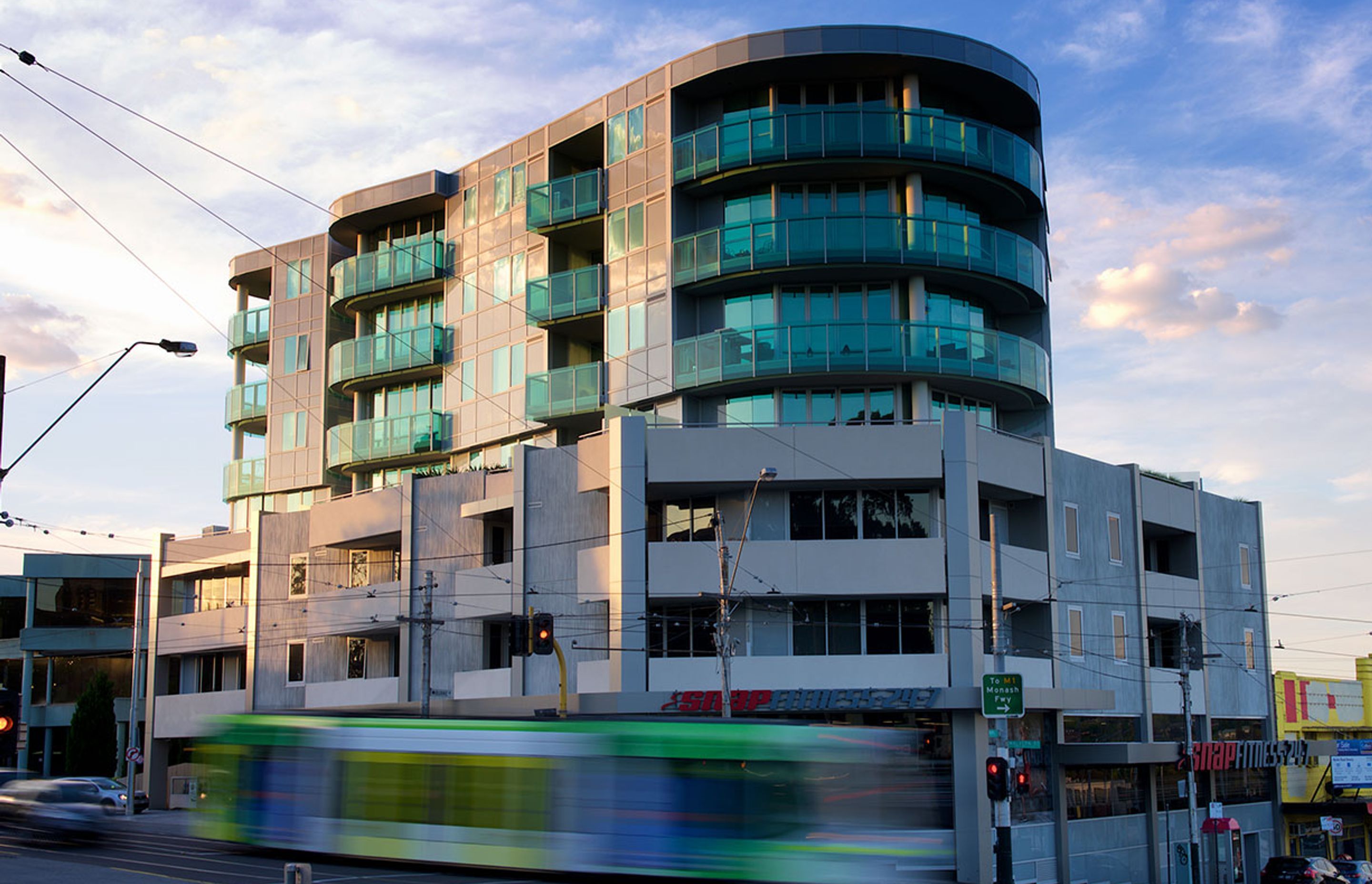 Glen Iris – Burke Rd