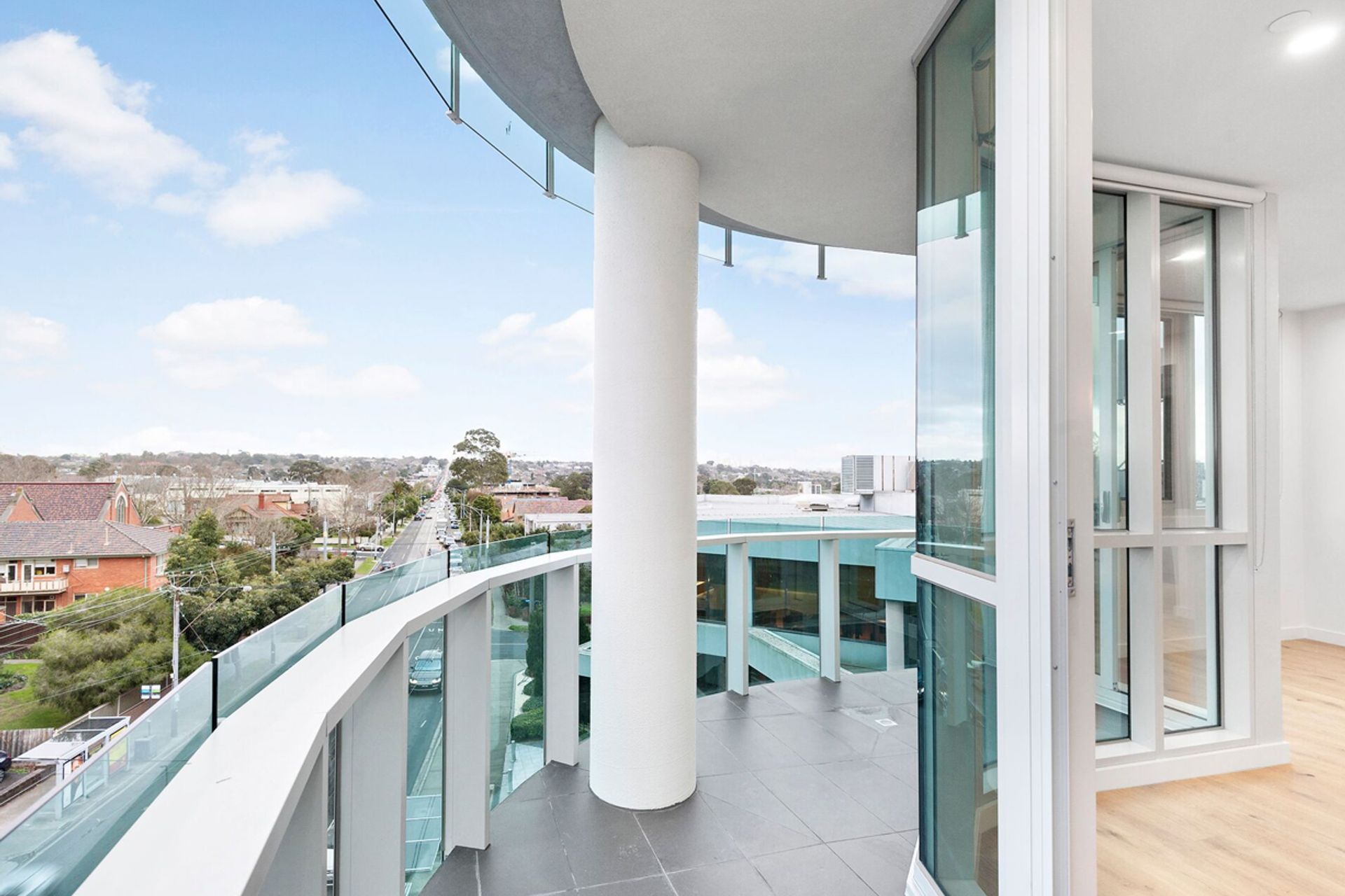 Glen Iris – Burke Rd