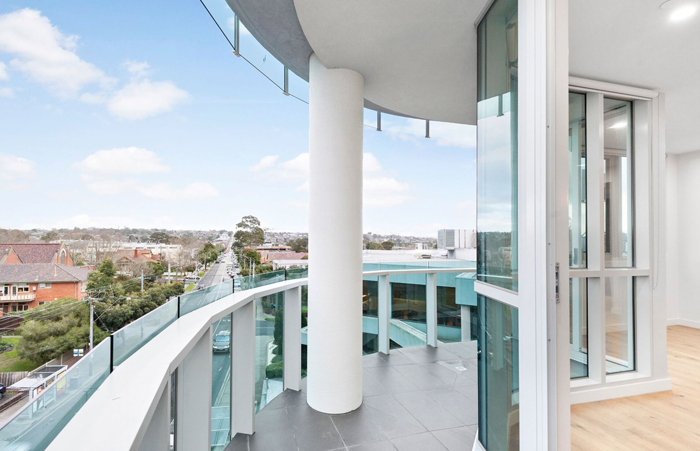 Glen Iris – Burke Rd
