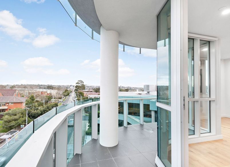 Glen Iris – Burke Rd