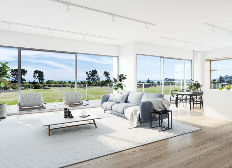 Oceanview Apartments