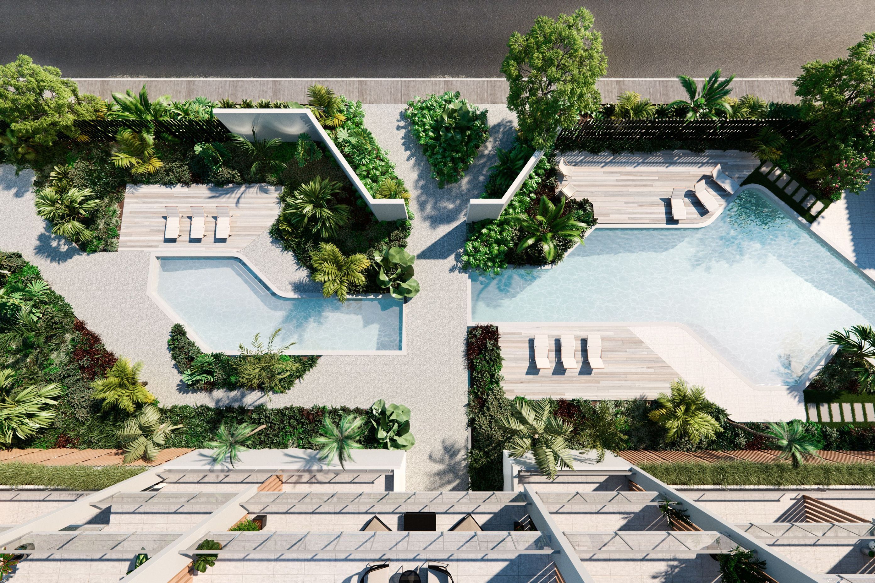 Oceanview Apartments