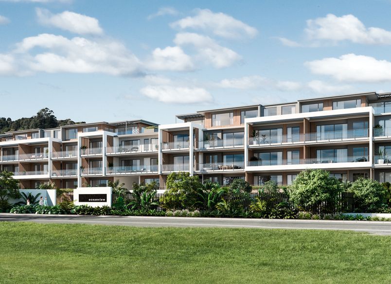 Oceanview Apartments