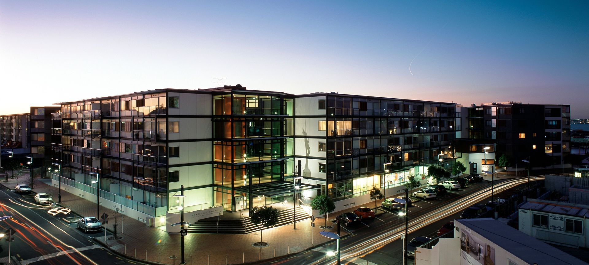 Viaduct Point Apartments banner