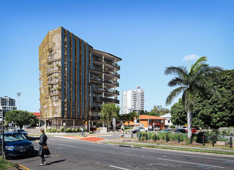 Kangaroo Point Apartments