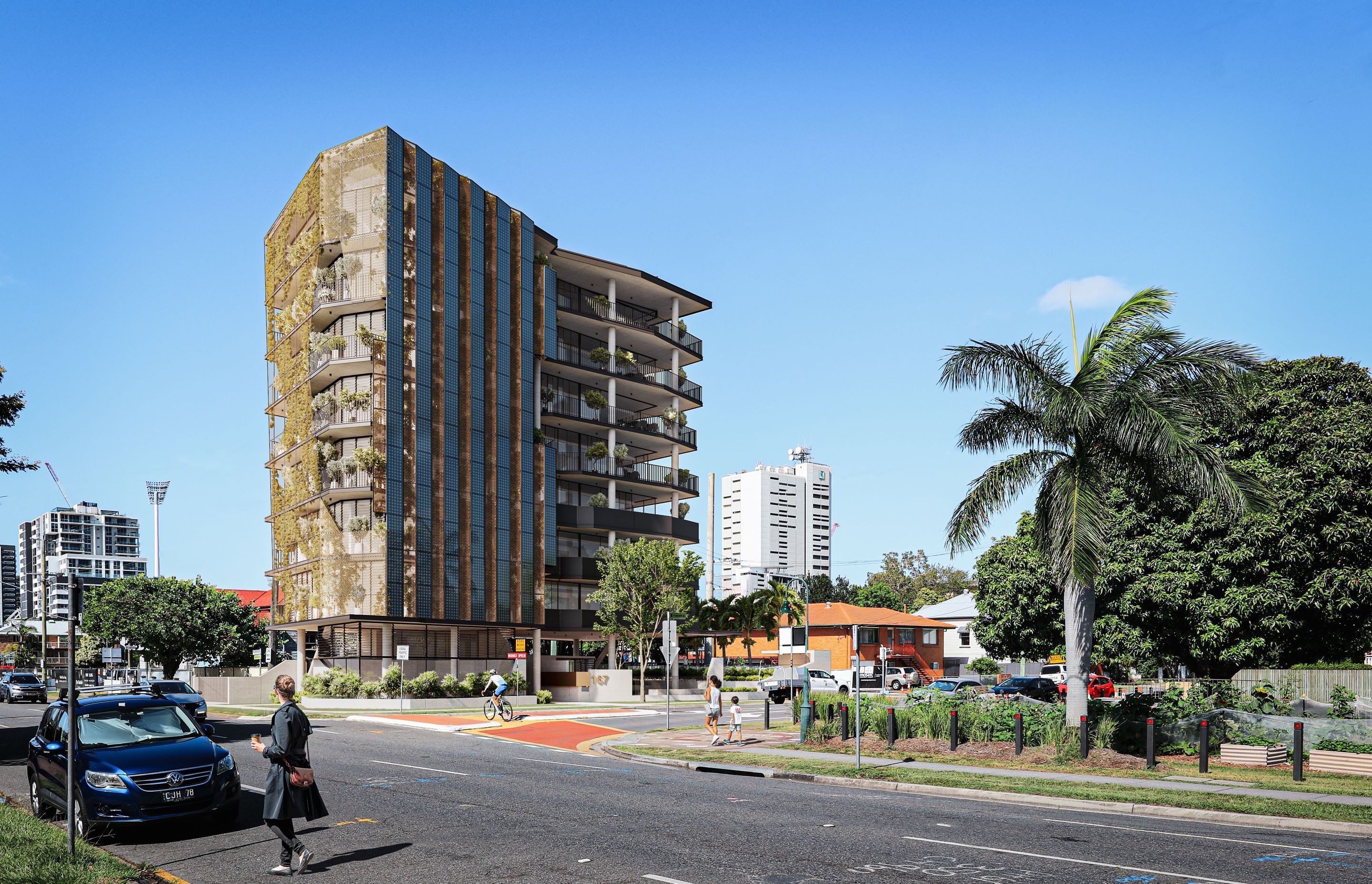 Kangaroo Point Apartments
