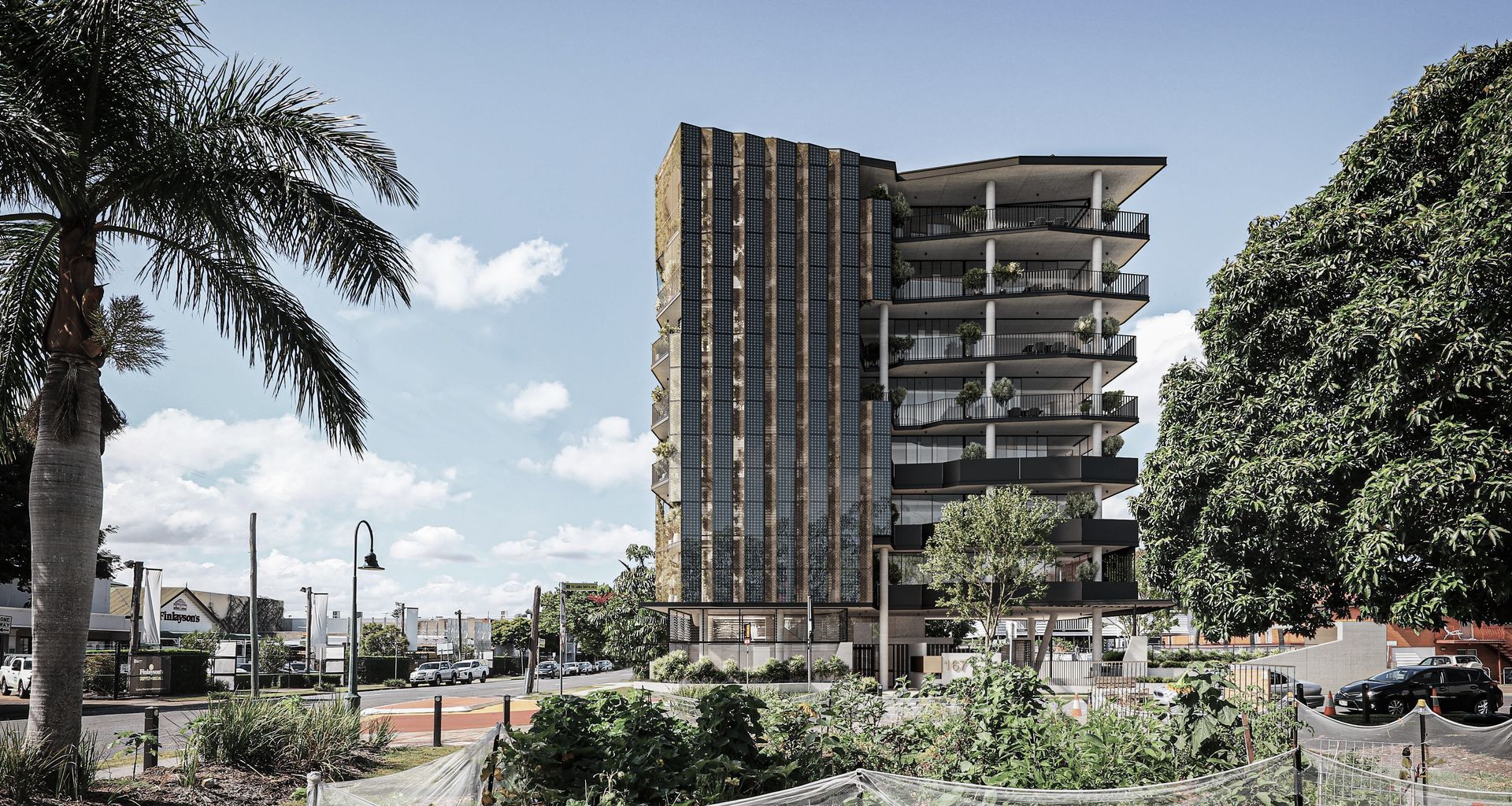 Kangaroo Point Apartments banner