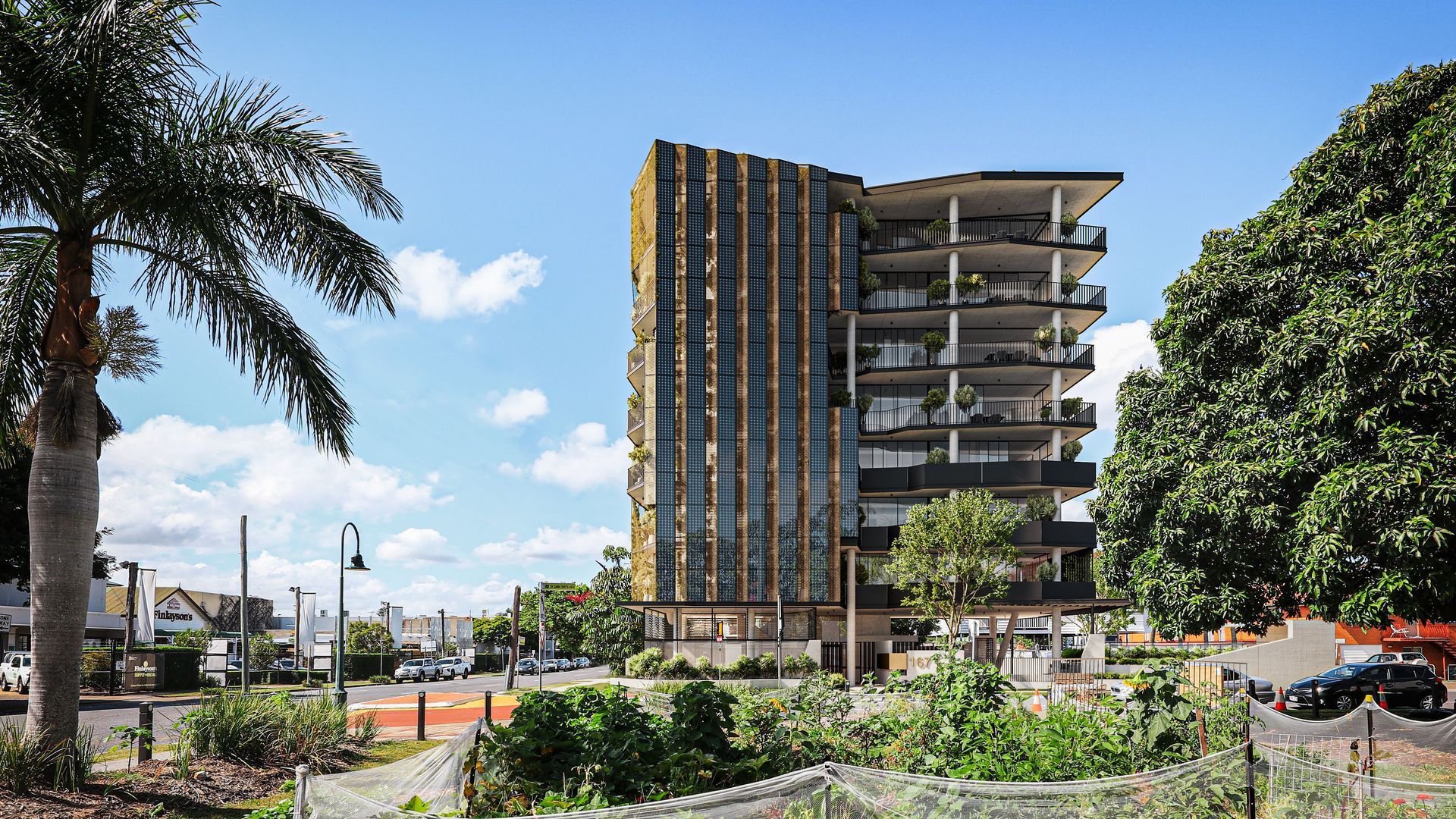 Kangaroo Point Apartments banner