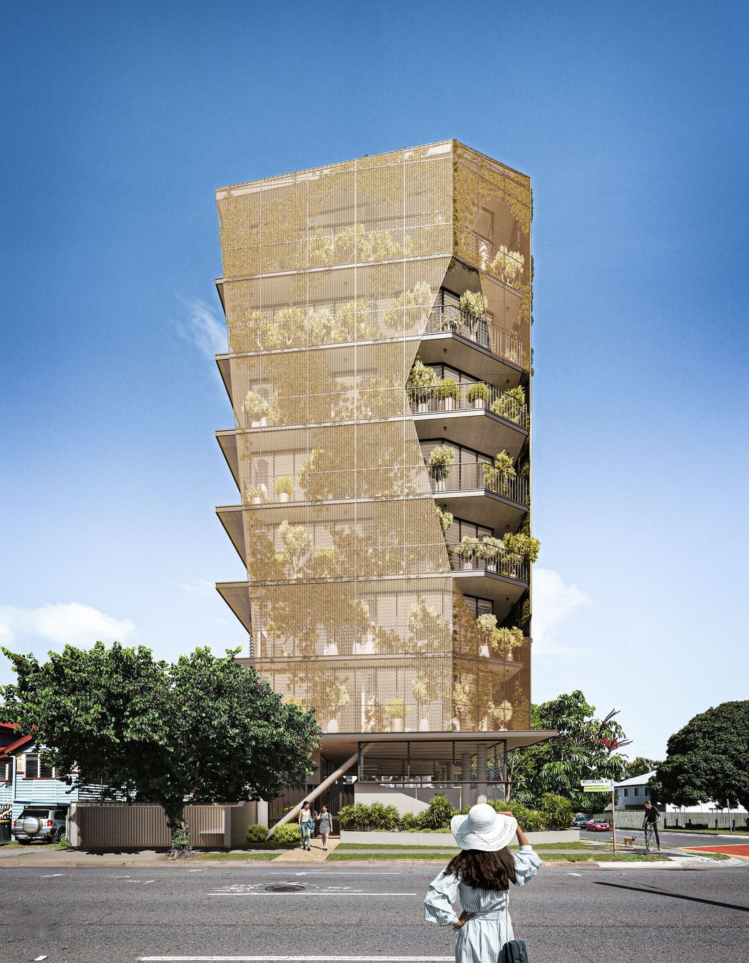 Kangaroo Point Apartments