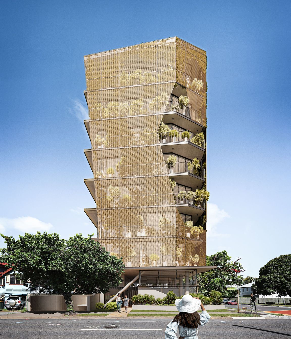 Kangaroo Point Apartments