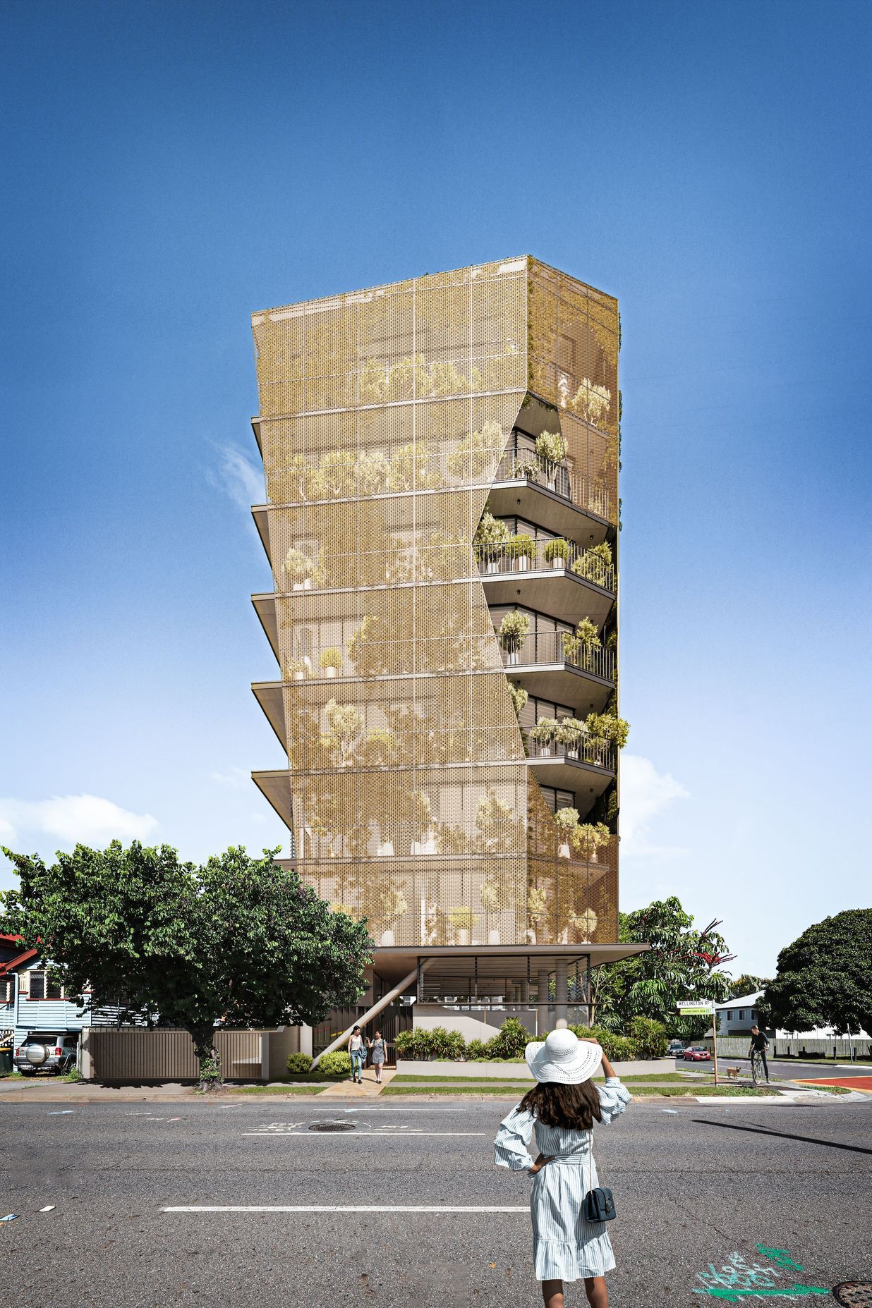 Kangaroo Point Apartments