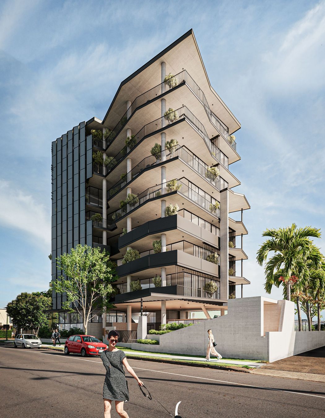Kangaroo Point Apartments
